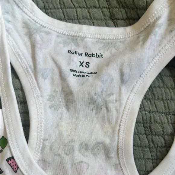 Roller rabbit Pajama night gown - Picture 2 of 5